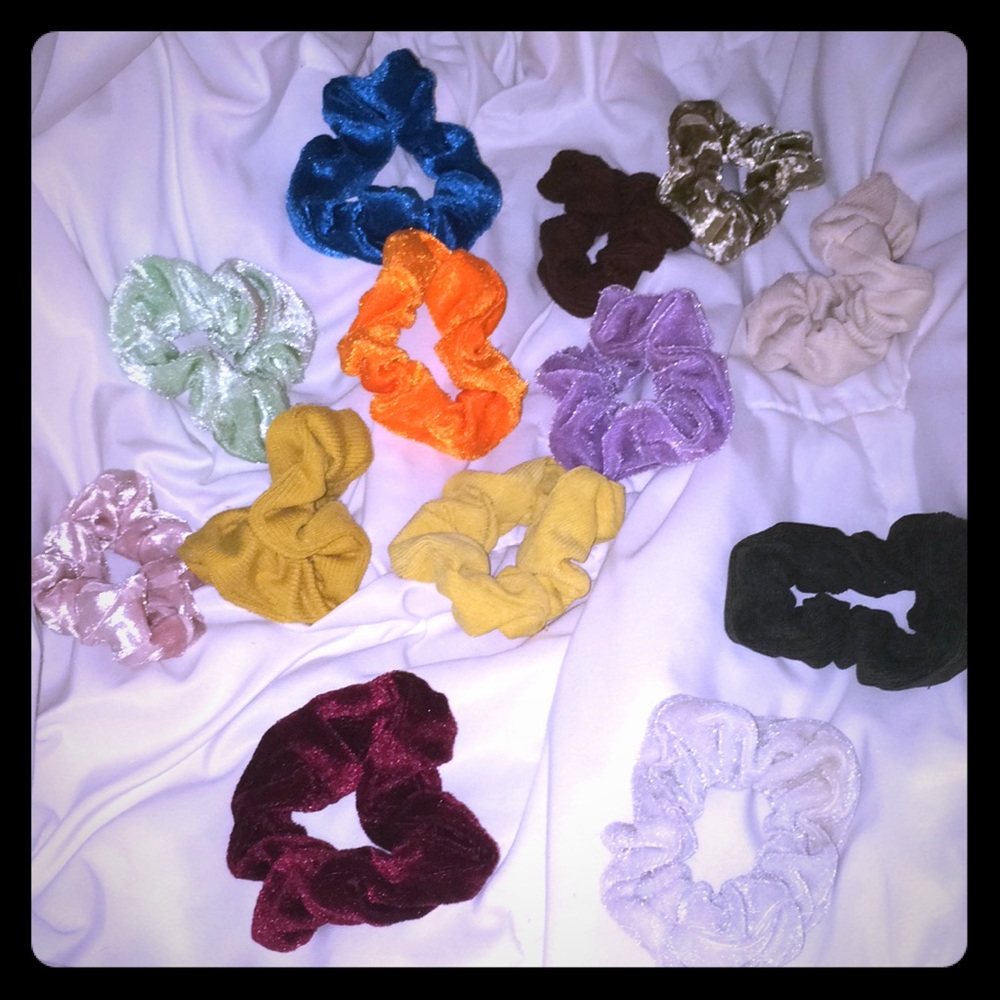 Scrunchies